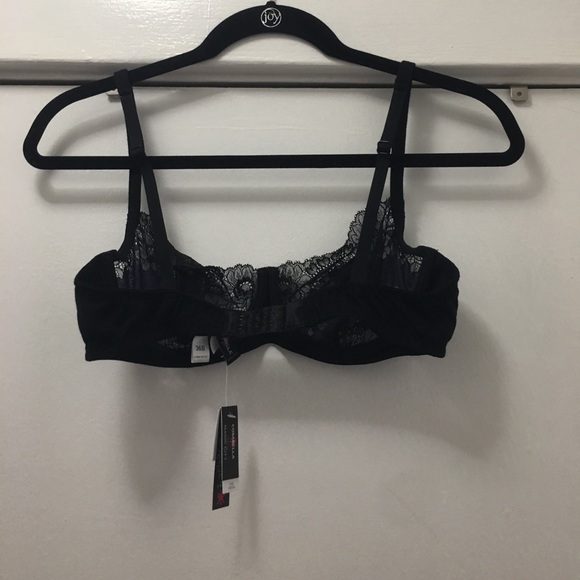 Cosabella queen of diamonds underwire 36B NWT - Picture 5 of 8